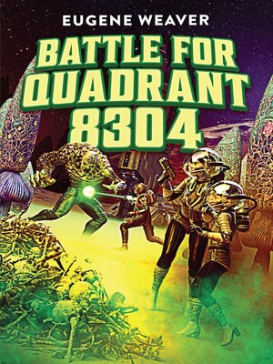 cover image of Battle for Quadrant 8304